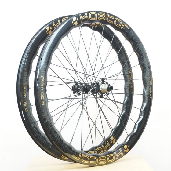 Obrázek z KASTAR R50 WIND carbon spokes 